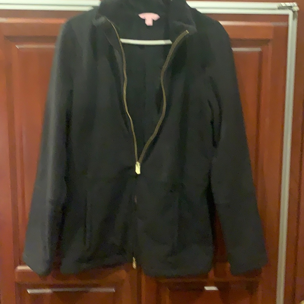 Lilly Pulitzer Fleece jacket